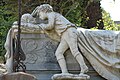 Monumento a Francesca Warzee - Cimitero di Bonaria, Cagliari