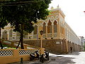 Moorish Barracks; b. 1874, Macau