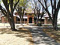 Moree Courthouse on Frome Street