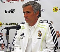 José Mourinho (2002-2004)