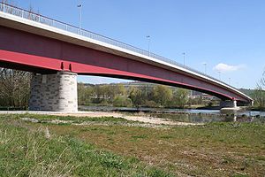 Karolingerbrücke Karlstadt