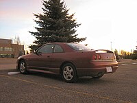 Nissan Skyline (1993 a 1996)