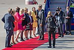 Barack Obamas besök i Stockholm 2013