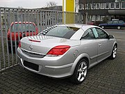 Opel Astra H (2004-2010) TwinTop (coupé)