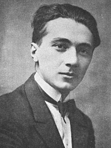 Păstorel c. 1926