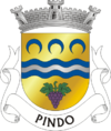 Brasão de armas de Pindo