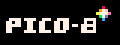 Description de l'image PICO-8 logo.svg.