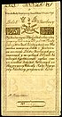 25 Zlotych, first issue of 1794