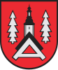 Coat of arms of Gmina Alwernia