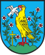 Blason de Gmina Mirsk