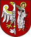 Blason de Powiat de Łomża