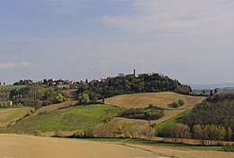 Vico d'Elsa – Veduta