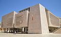 Parliament House (Malta) by Renzo Piano