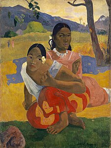 When Will You Marry?, by Paul Gauguin
