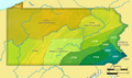 Land purchases in Pennsylvania