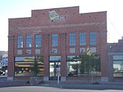 The Stapley (O.S.) Company Building was built in 1928 and is located at 723-735 Grand Avenue. The property was listed in the National Register of Historic Places in September 2012.