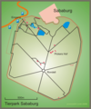 Lageplan Tierpark Sababurg