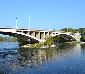 Image illustrative de l’article Pont Napoléon (Tours)