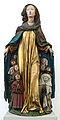 La Vierge de Miséricorde de Ravensbourg.