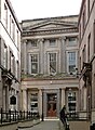 Former The Royal Bank, 18 Queen Avenue, off Dale Street (c.1837-38; Grade II*)