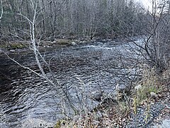 Chemin du Lac Clair, Saint-Alban