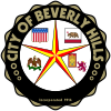 Official seal of Beverly Hills, California
