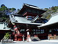 静岡浅間神社大拝殿