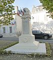 Le monument aux morts