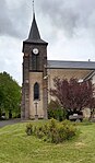 Église de la Dédicace de Saint-Michel.