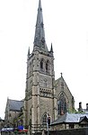 Lancaster Cathedral (also known as "Cathedral Church of St Peter" and "Saint Peters Cathedral")