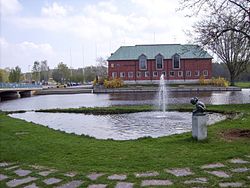 Tranås city hall