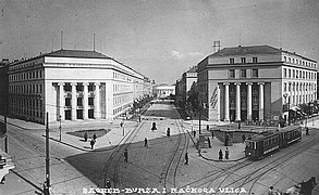 Zagreb 1930s