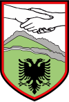 Wappen von Gemeinde Has