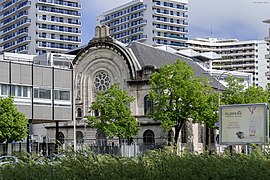 Synagoge Nancy