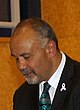 Te Ururoa Flavell, 8 novembre 2012.