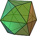 Tetrakis hexahedron kC = mT