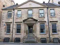 Image of Tobacco Merchant's House, 42 Miller Street, Glasgow