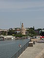 Torre del Oro, Sevilla