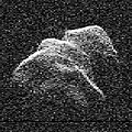 Near-Earth asteroid 4179 Toutatis