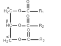 Fig 5 : triglycéride.