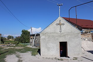 Tukh Manuk ("Dark Child") shrine