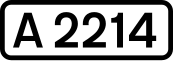 A2214 shield