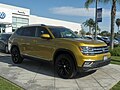 Volkswagen Atlas seit 2016