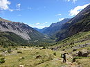 Río Cinca (Valle de Pineta)