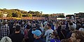 Image 6Vigil in Wellington for the victims of the Christchurch mosques attacks (from History of New Zealand)