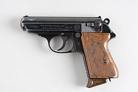 Walther PPK