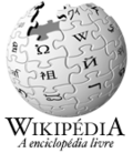 Logo of Wikipedia