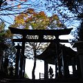 三峰神社遥拝殿 1