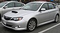 2007年式WRX（北米モデル）