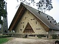 Chapelle Notre-Dame d'Orveau